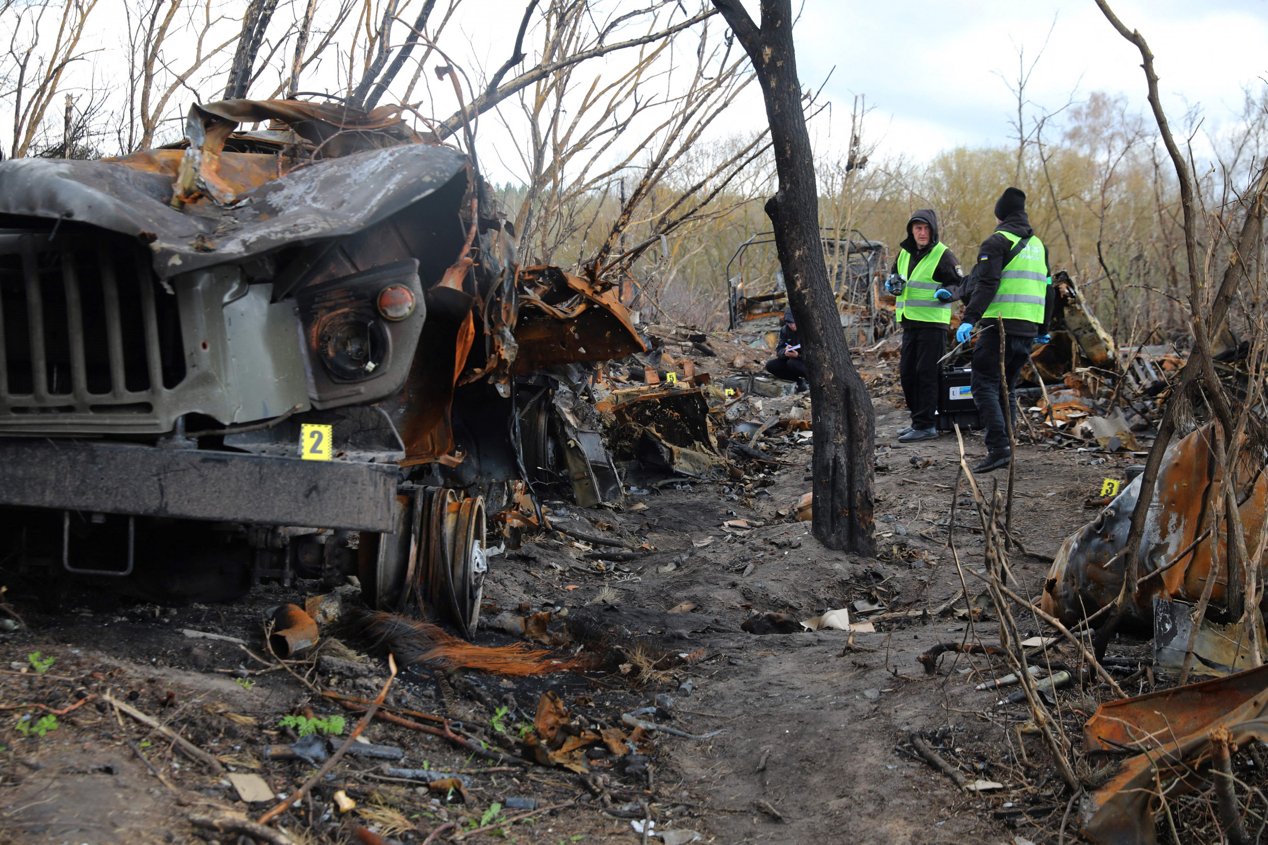 Russian Interest in Ukraine Invasion Wanes Amid Heavy Losses: Poll