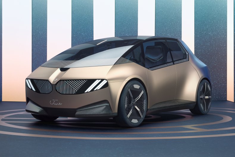 BMW i Vision Circular