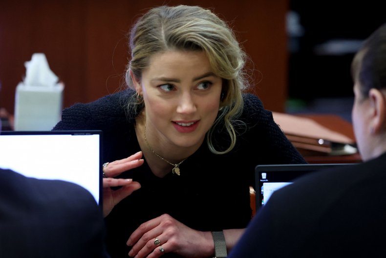 Heard in court