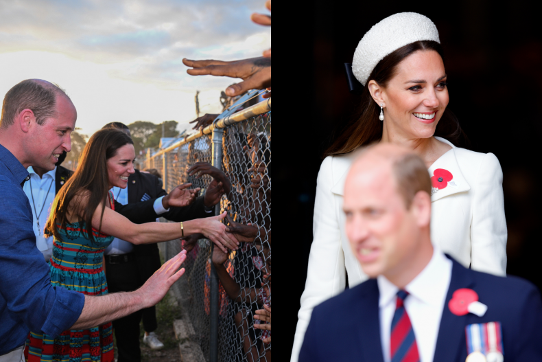 Kate Middleton 2022 Events