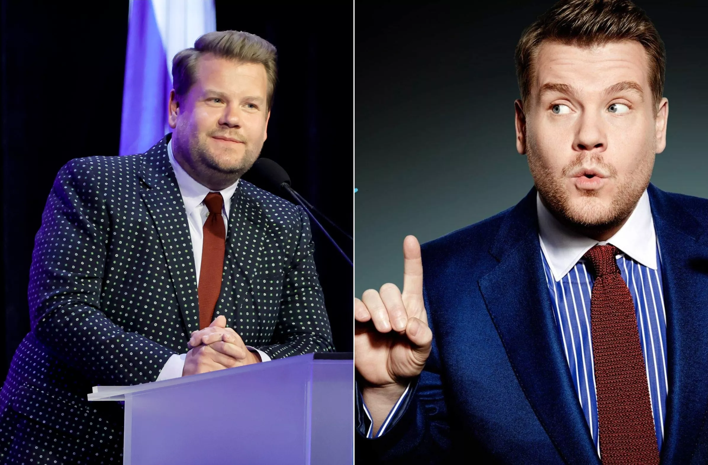 James Corden's Exit from 'The Late Late Show' Divides Internet - Vimarsana News