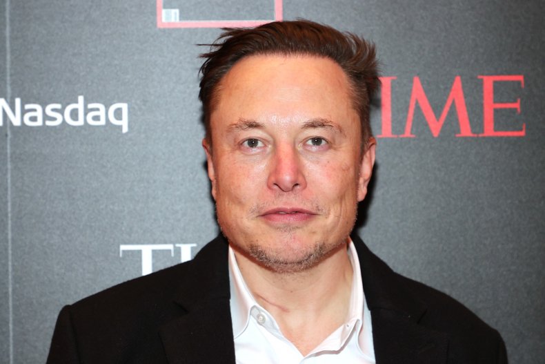 Elon Musk