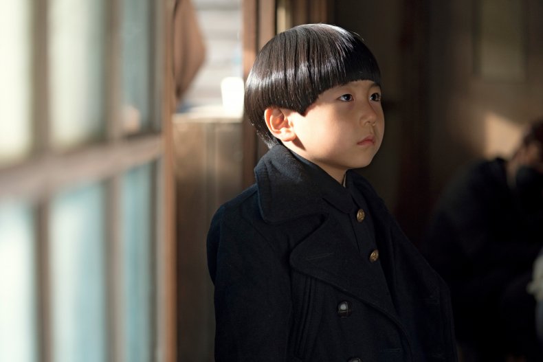 A still from "Pachinko" on AppleTV+.