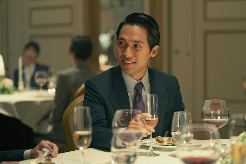 A still from "Pachinko" on AppleTV+.