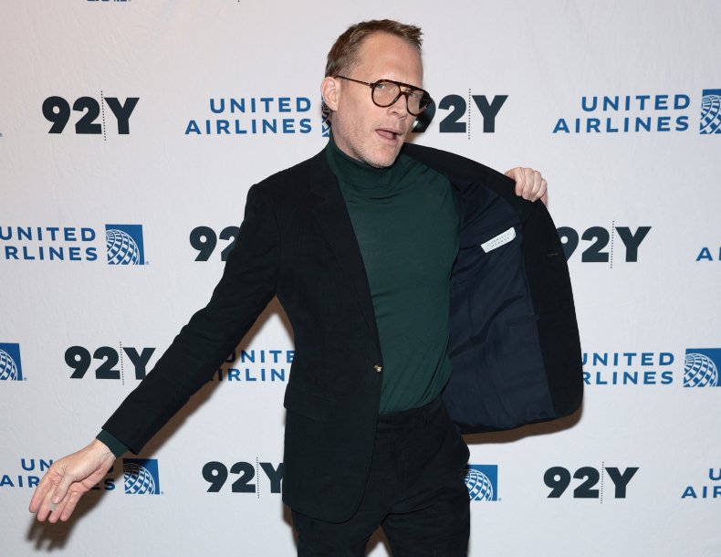 Paul Bettany