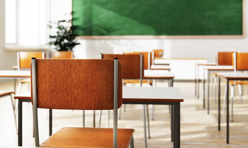 School classroom