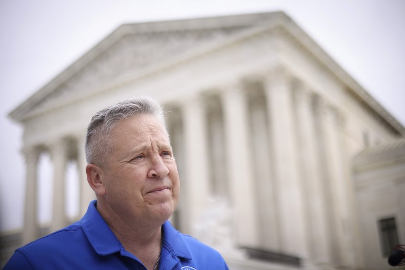 Bremerton football coach Supreme Court