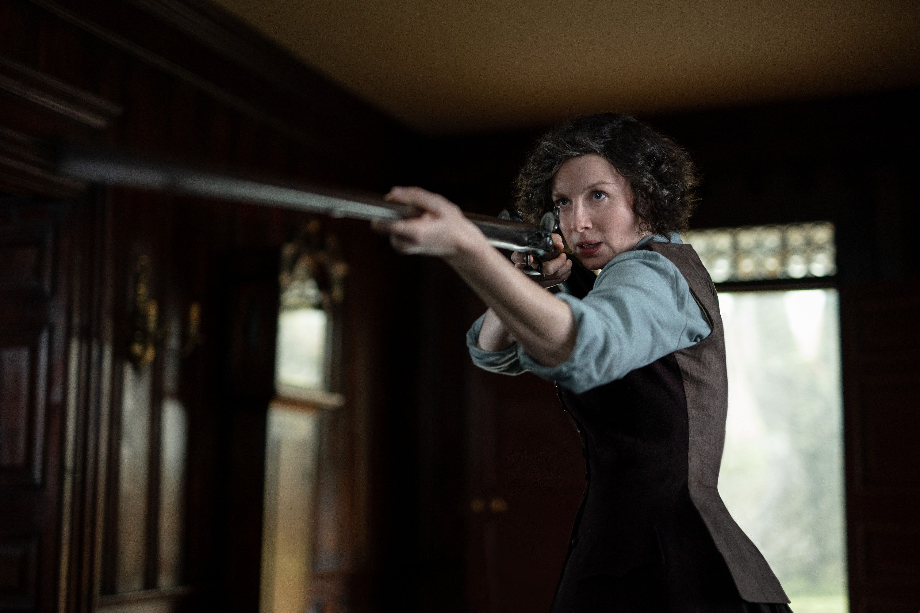 Caitriona Balfe: Outlander's Claire Fraser exposes serious