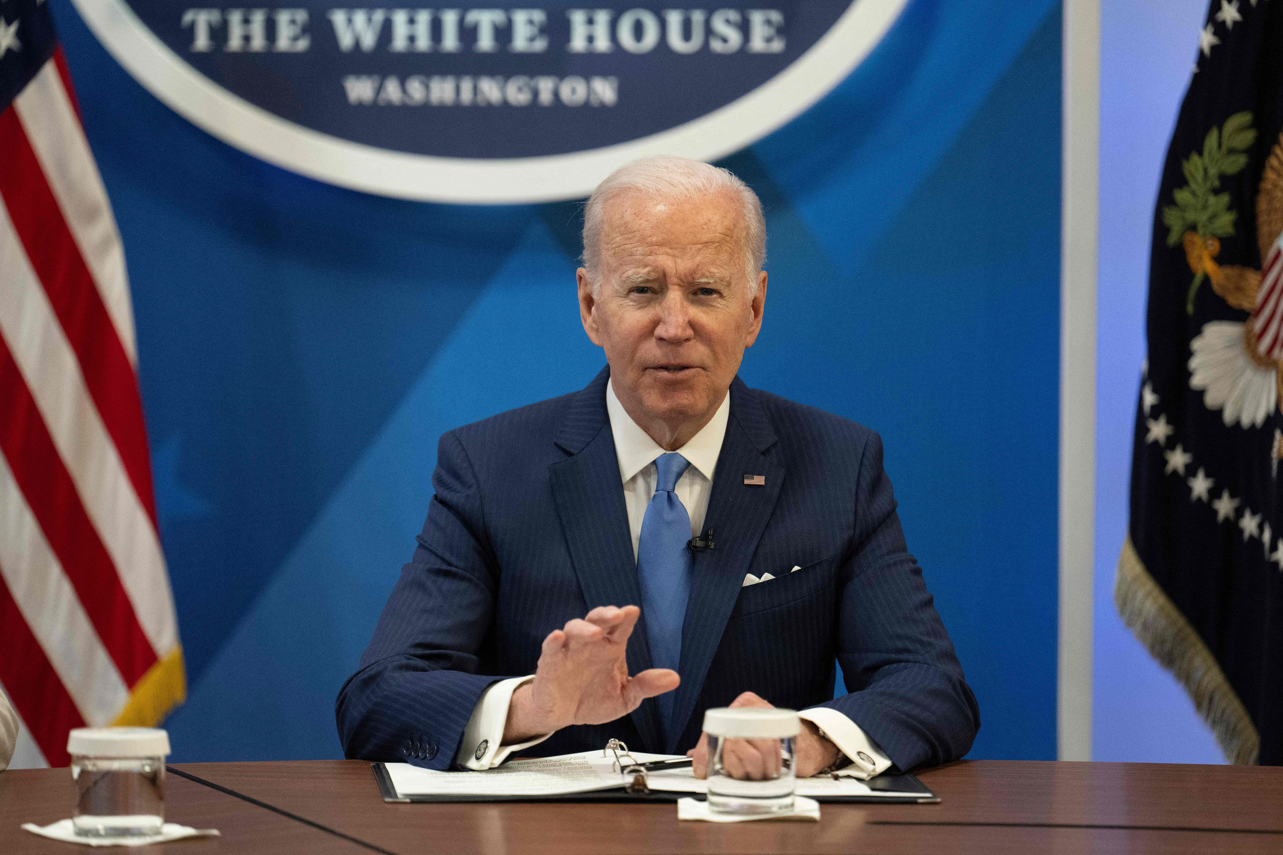 Joe Biden's Disinformation Board Likened to Orwell's 'Ministry of Truth'