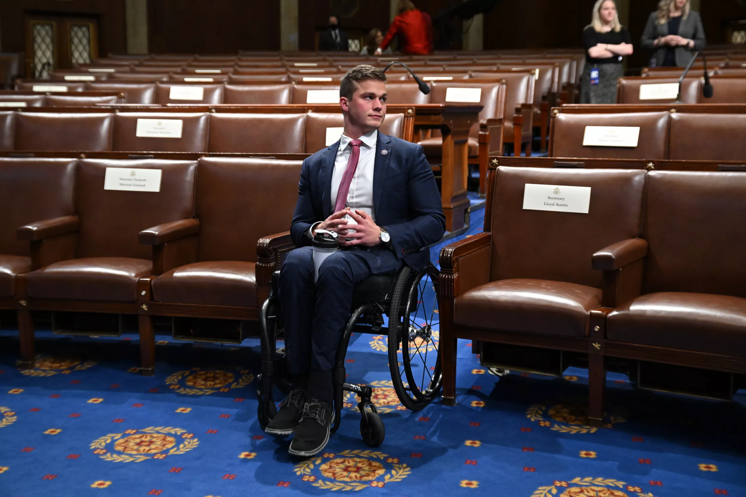 Madison Cawthorn Losing GOP Support Despite Keeping Large Primary Lead - Vimarsana News