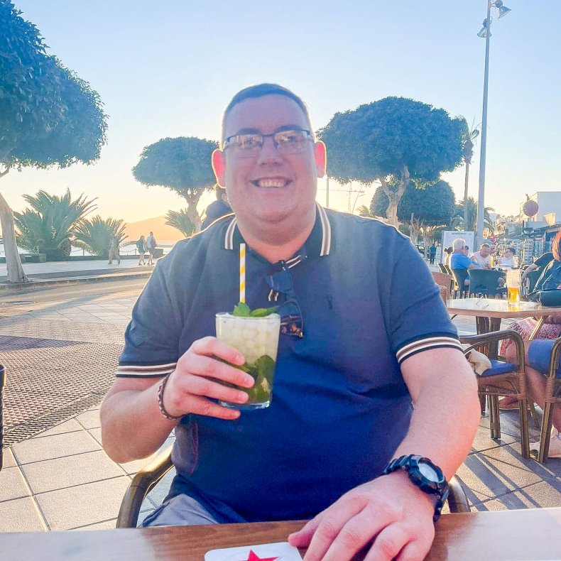 Jason Walker Spain drinking rules