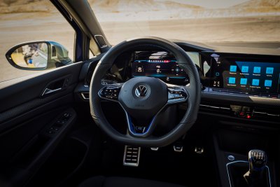 2022 Volkswagen Golf R 2022 Volkswagen Golf R