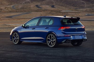 2022 Volkswagen Golf R 2022 Volkswagen Golf R