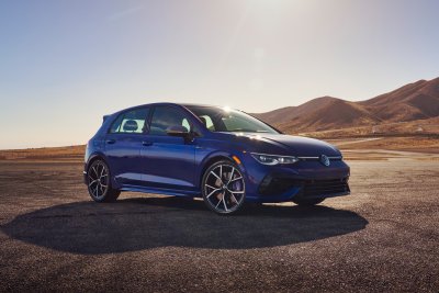 2022 Volkswagen Golf R 2022 Volkswagen Golf R