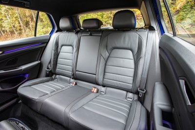 2022 Volkswagen Golf R 2022 Volkswagen Golf R