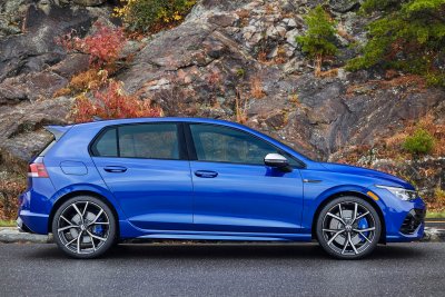 2022 Volkswagen Golf R 2022 Volkswagen Golf R