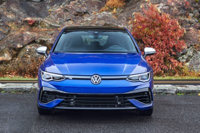 2022 Volkswagen Golf R 2022 Volkswagen Golf R