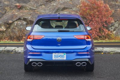 2022 Volkswagen Golf R 2022 Volkswagen Golf R