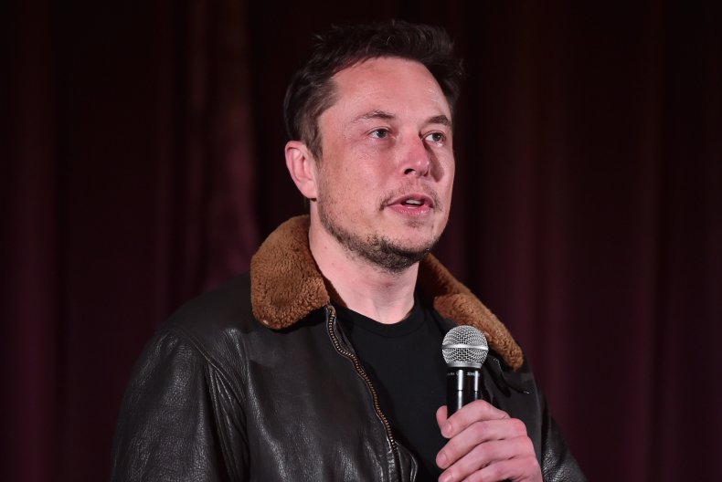 Elon Musk