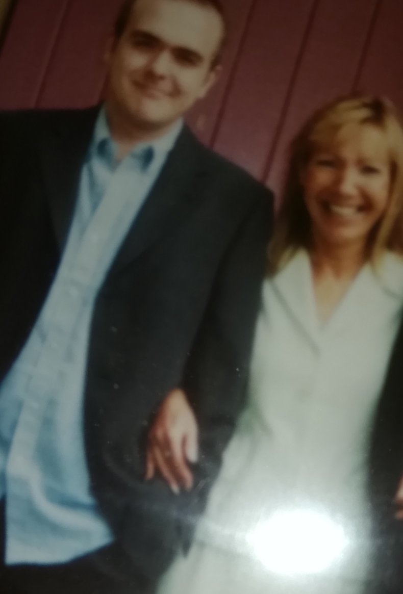 Simon Gilchrist Was A Victim Of Abuse