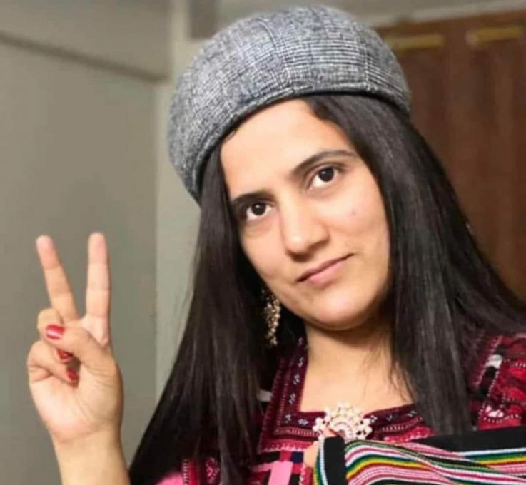 Shari Baloch