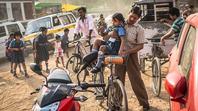 Muslim, India, bulldoze