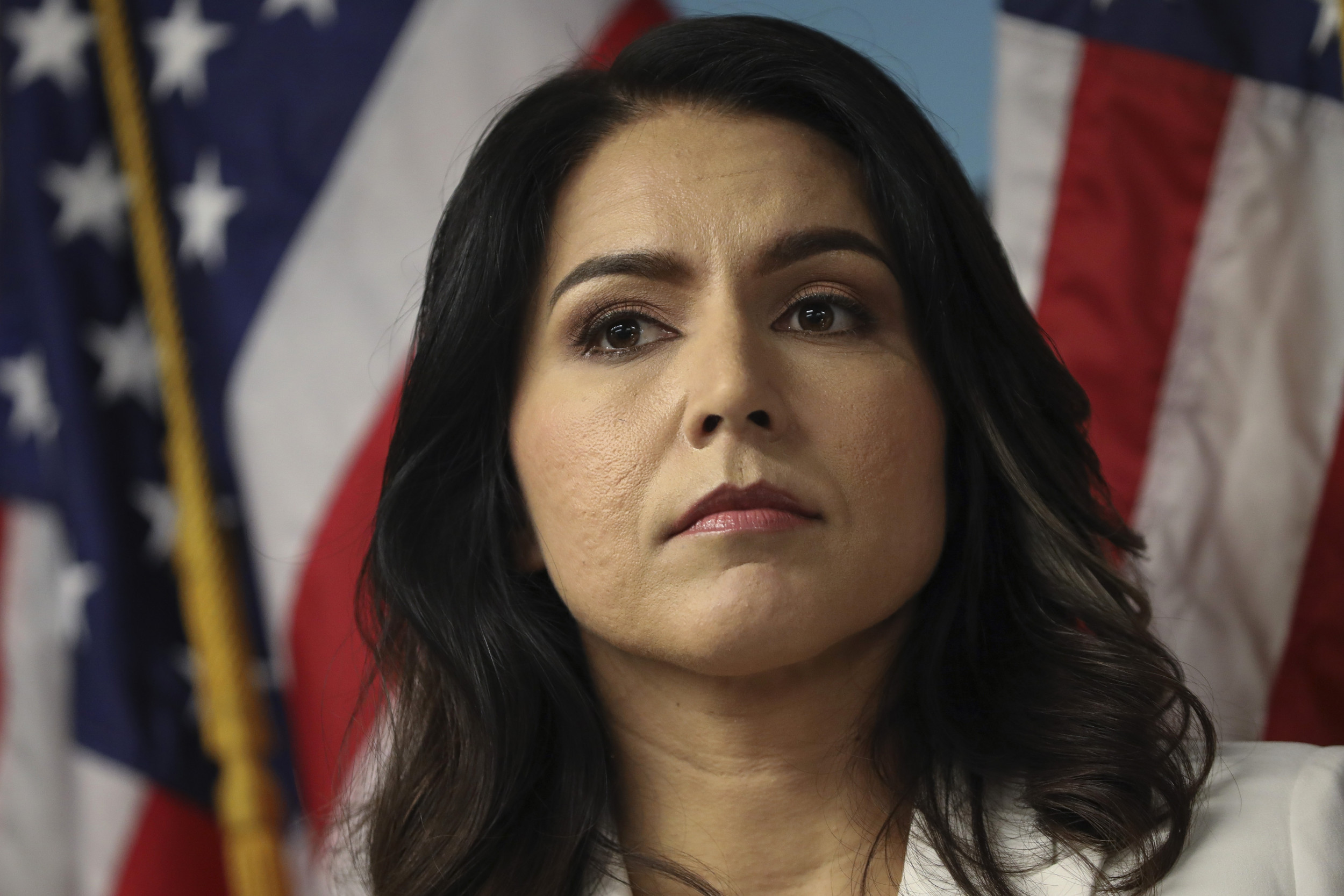 Tulsi Gabbard Compares Biden Admin to Dictatorship Over 'Ministry of Truth'