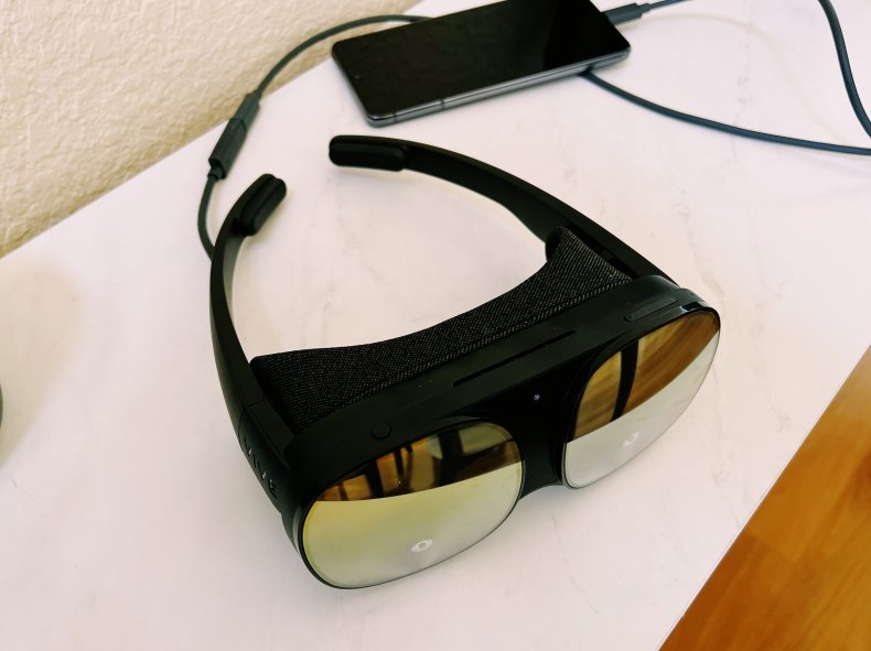 HTC Vive Flow