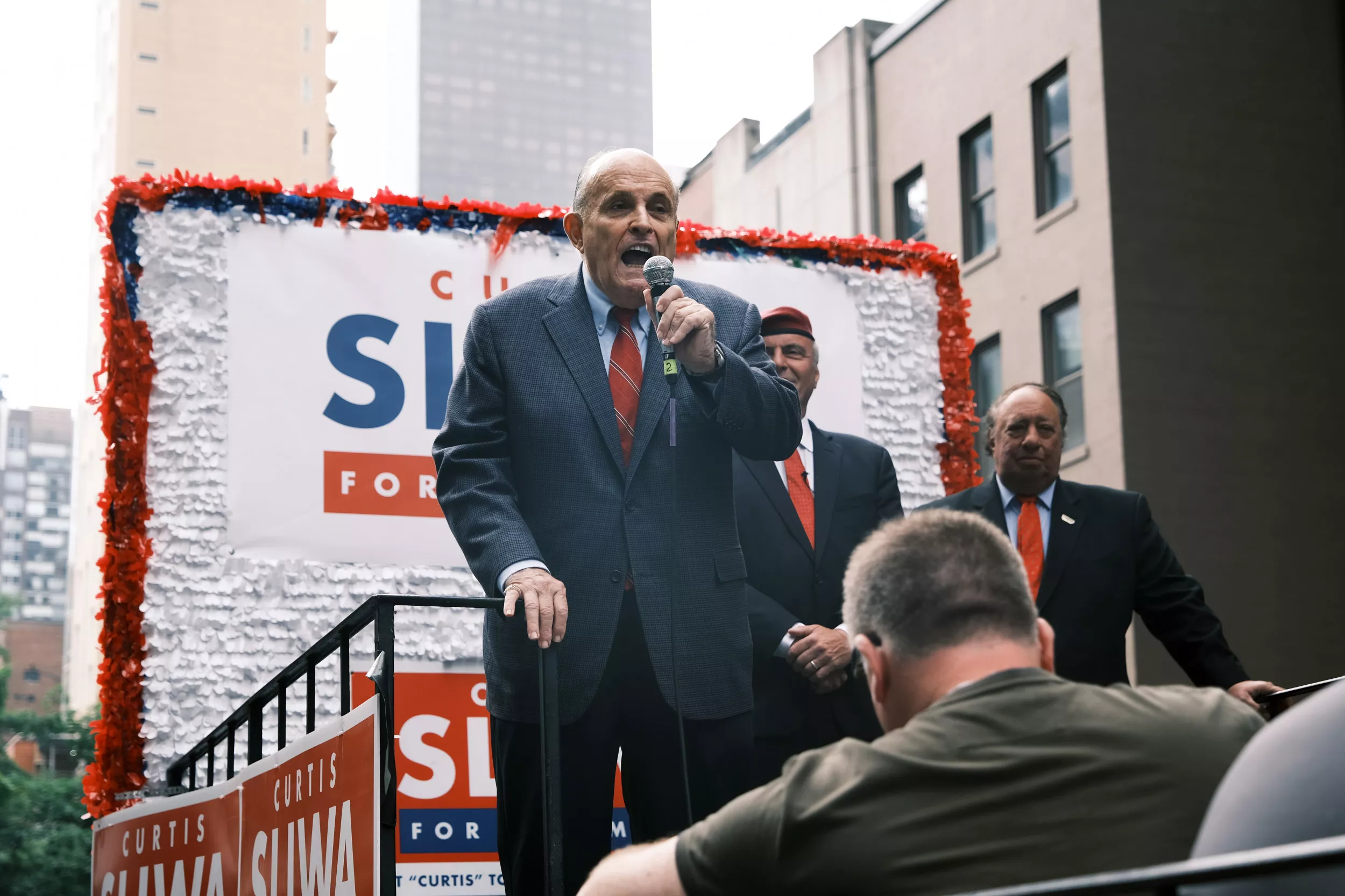 Giuliani Rips 'Whack A Doodle' Biden Pick as GOP Slams 'Ministry Of Truth' - Vimarsana News