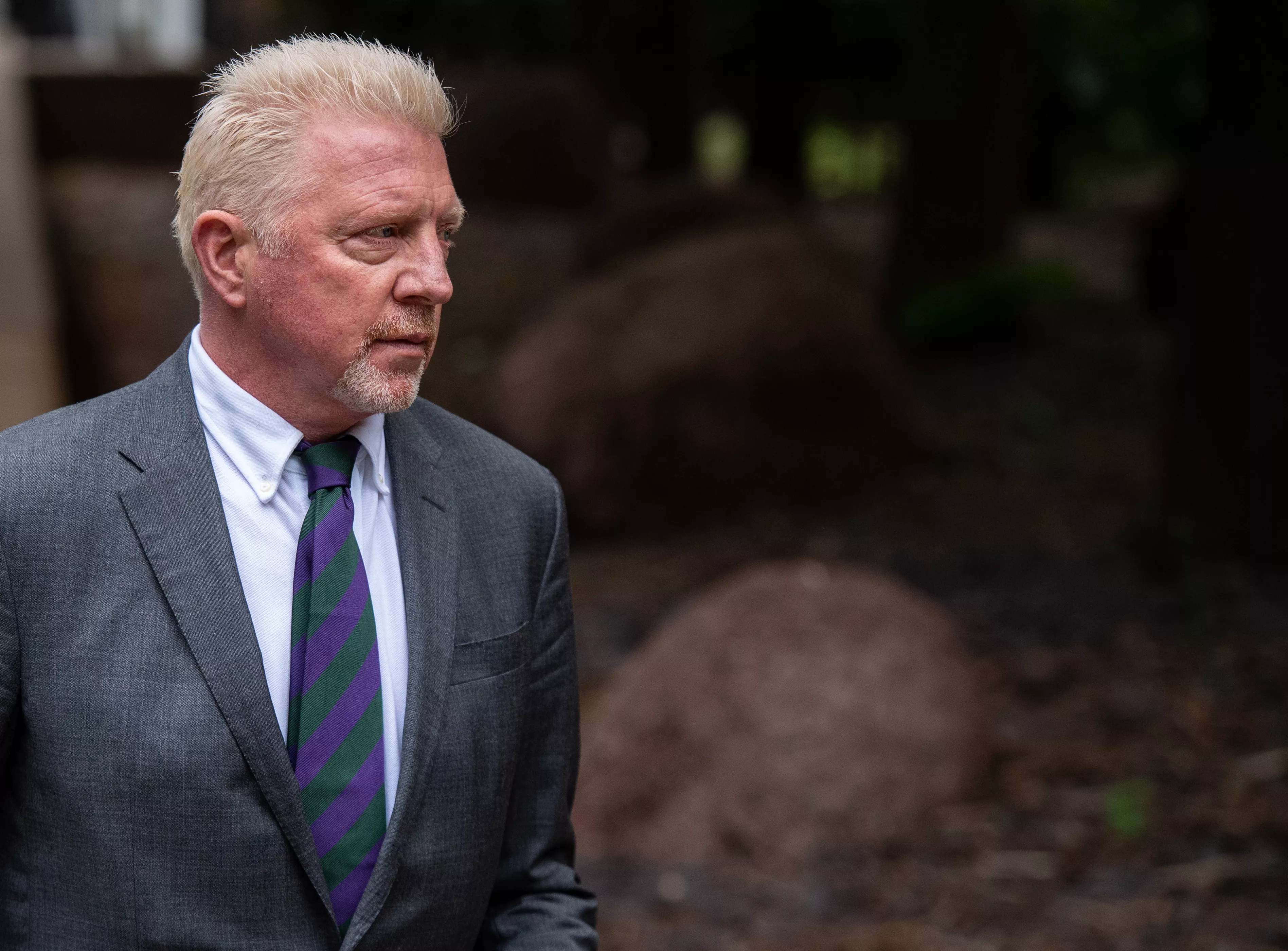 What Did Boris Becker Do? Tennis Star Sentenced to 2 1/2 Years in Jail - Vimarsana News