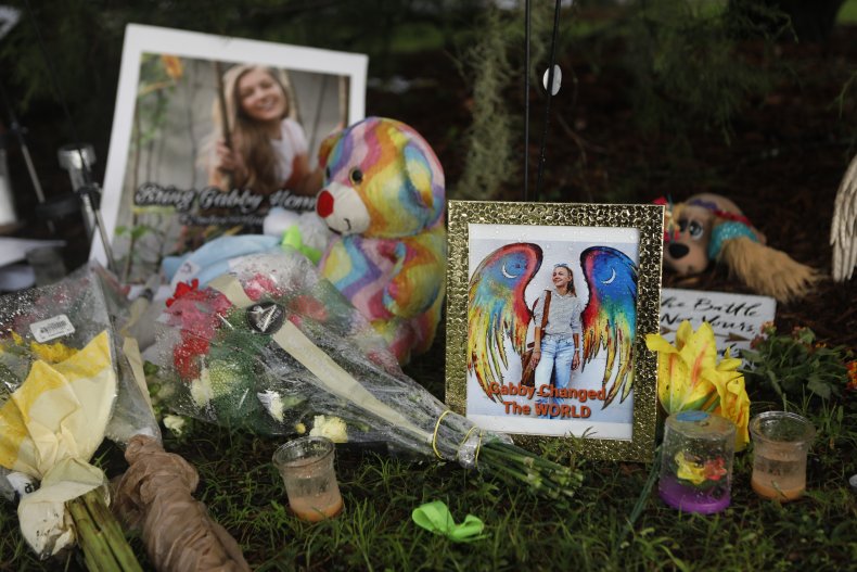 Laundrie’s Parents accused of knowing son's body-location