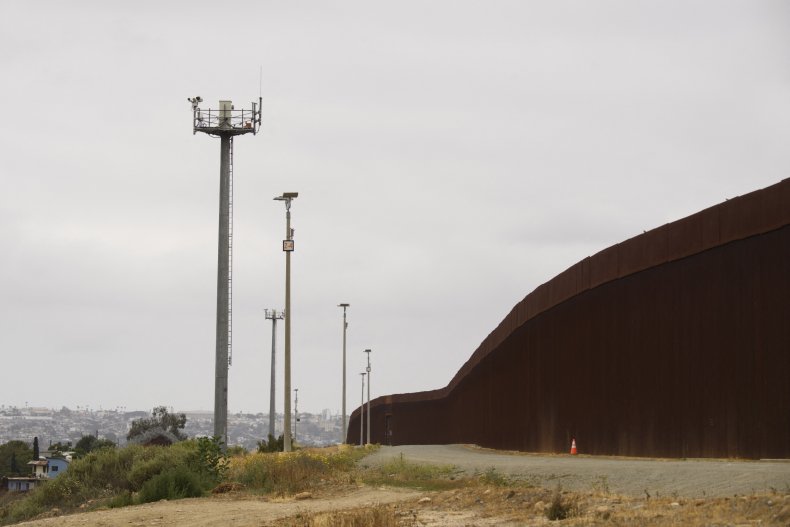 U.S.-Mexico border wall heightened migrant injuries