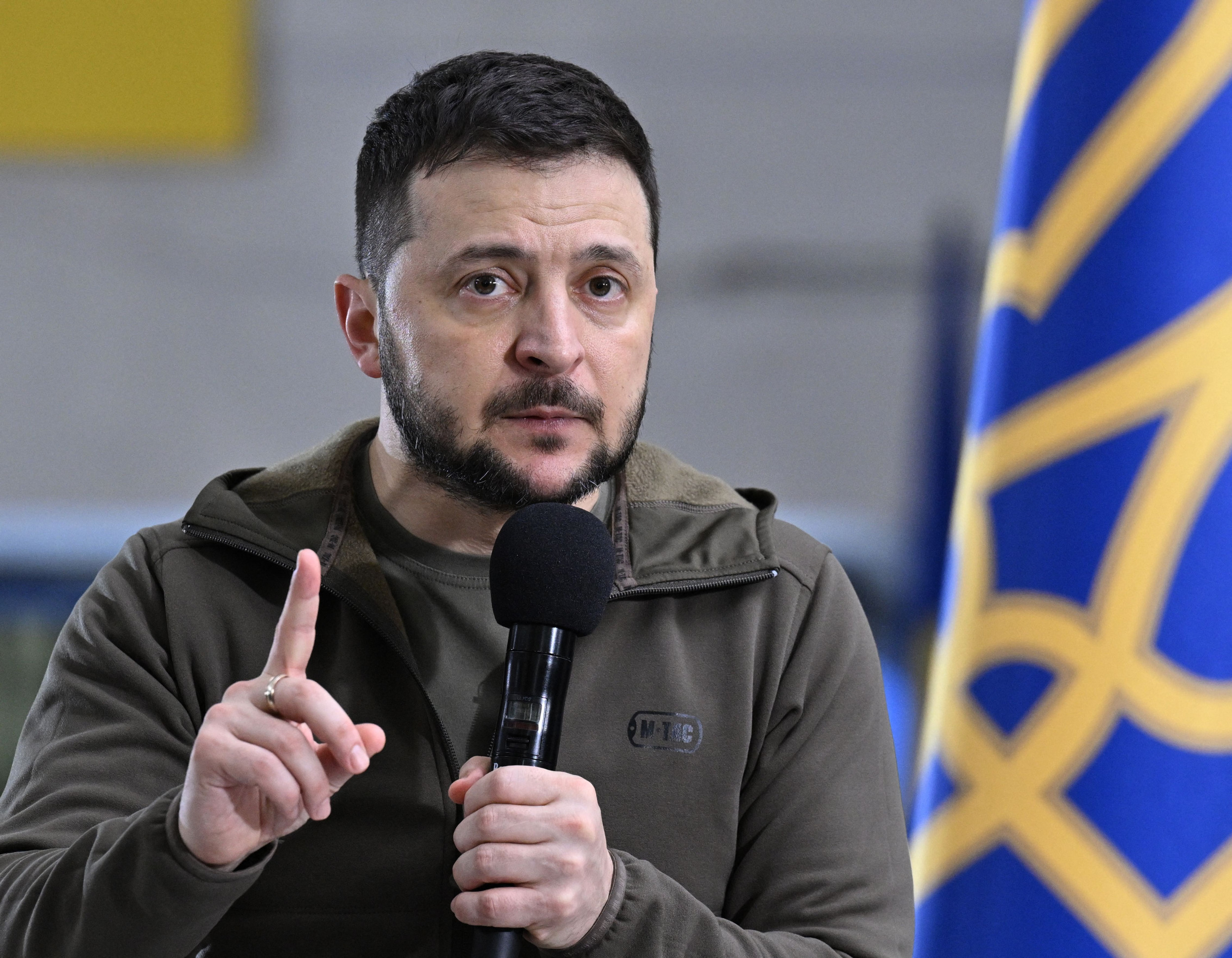 President Zelensky Misspoke When Referring To A '900-Body Mass Grave ...