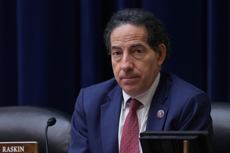 Jamie Raskin