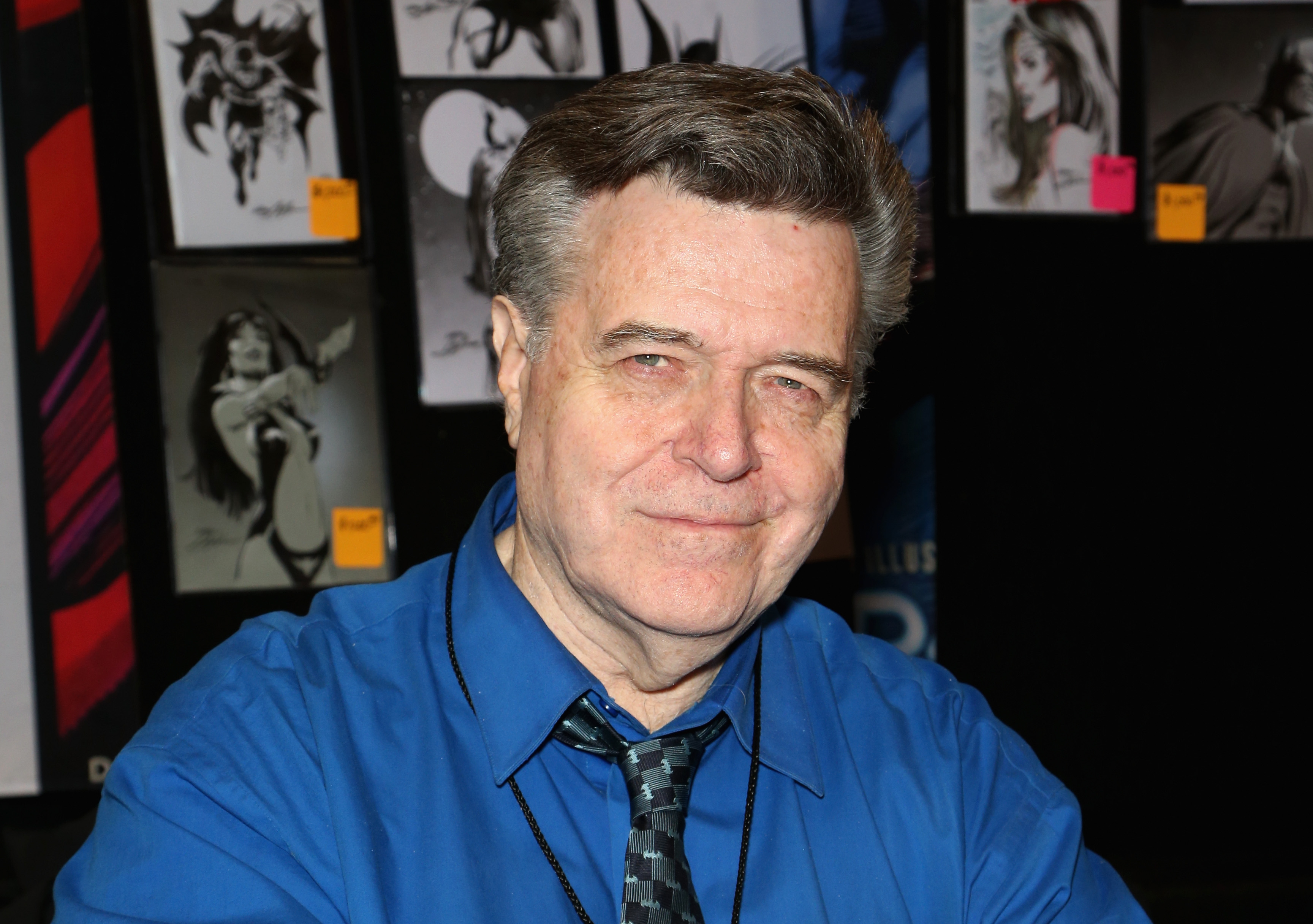 Guillermo del Toro, James Gunn Mourn Neal Adams, Comic Book Legend