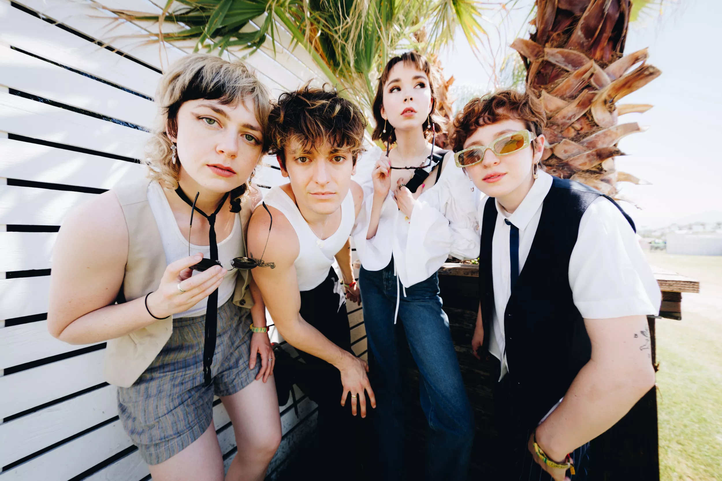The Regrettes Aren't A Punk Band—They're Just Honest - Vimarsana News