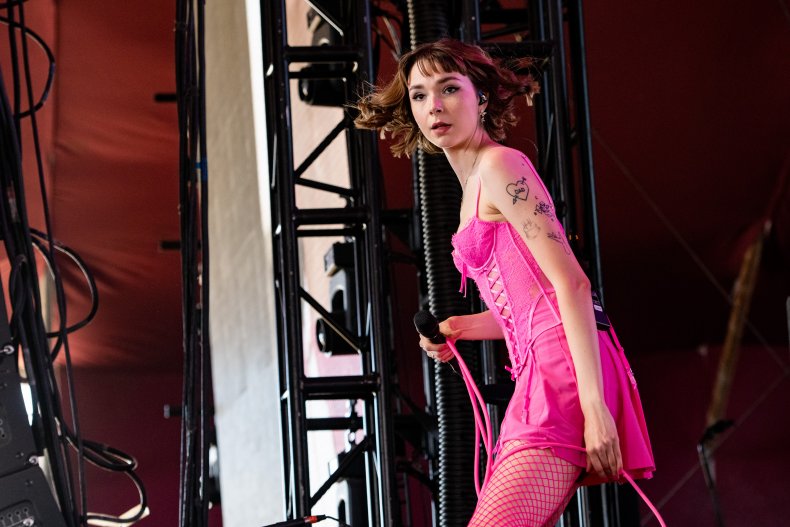 regrettes coachella rock further joy interview band