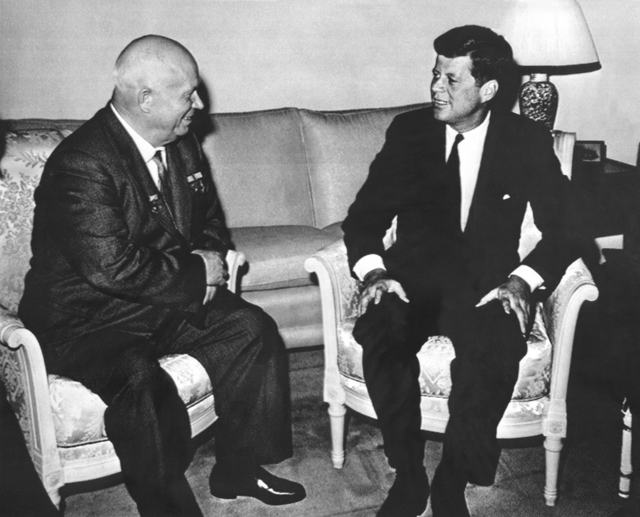 Ukraine War Is Bigger Threat than Cuban Missile Crisis: Khrushchev Relative