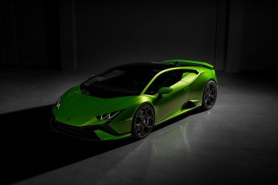Lamborghini Huracn Tecnica Lamborghini Huracn Tecnica