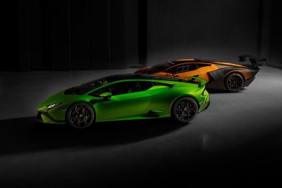 Lamborghini Huracn Tecnica Lamborghini Huracn Tecnica