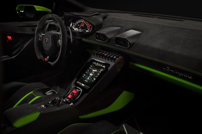 Lamborghini Huracn Tecnica Lamborghini Huracn Tecnica