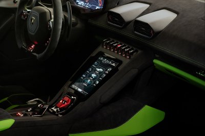 Lamborghini Huracn Tecnica Lamborghini Huracn Tecnica