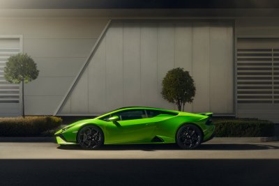 Lamborghini Huracn Tecnica