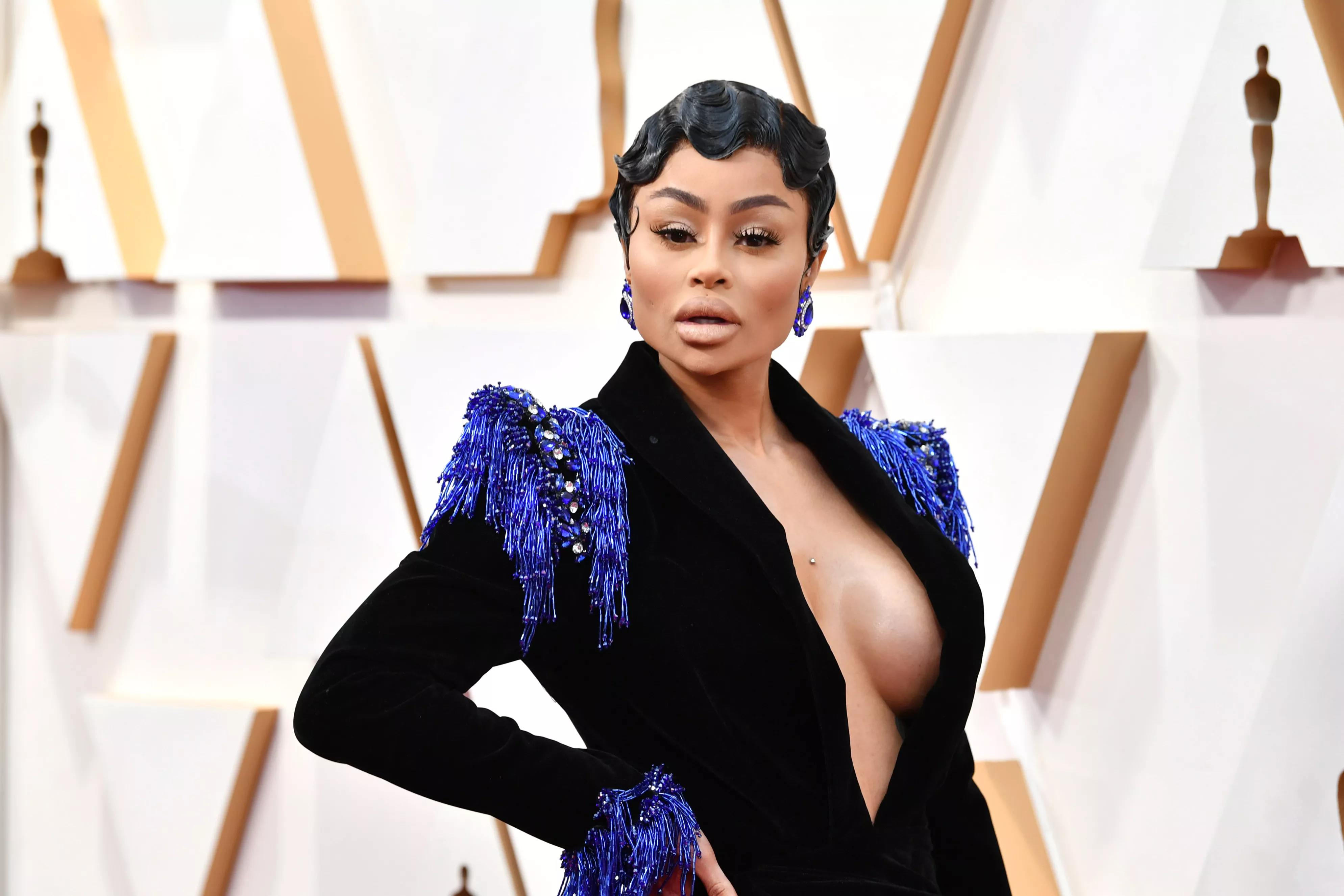 Blac Chyna vs Kardashians: Courtroom Bombshells That May Shape the Verdict - Vimarsana News
