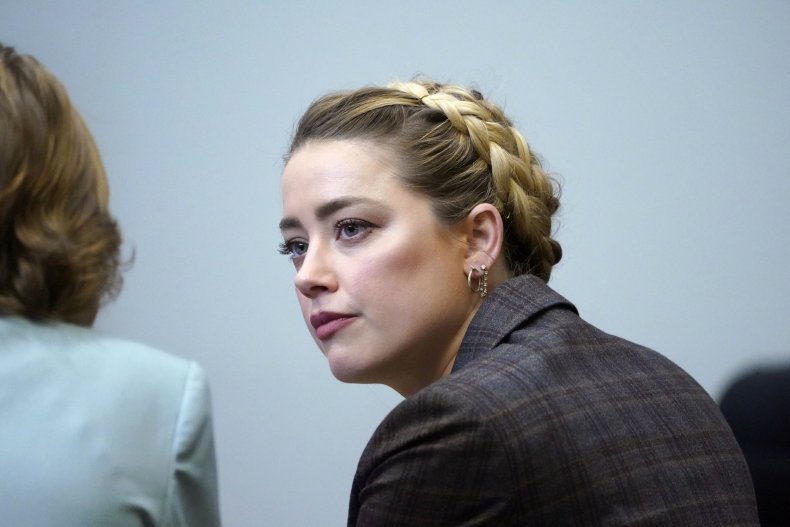 Heard in court