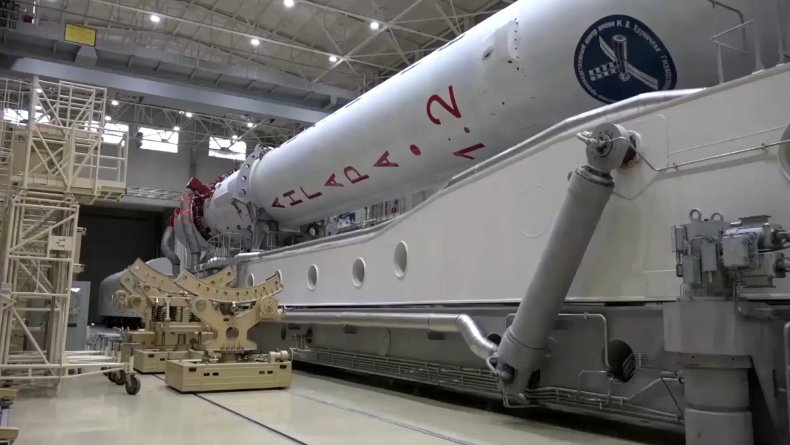 Russia Angara