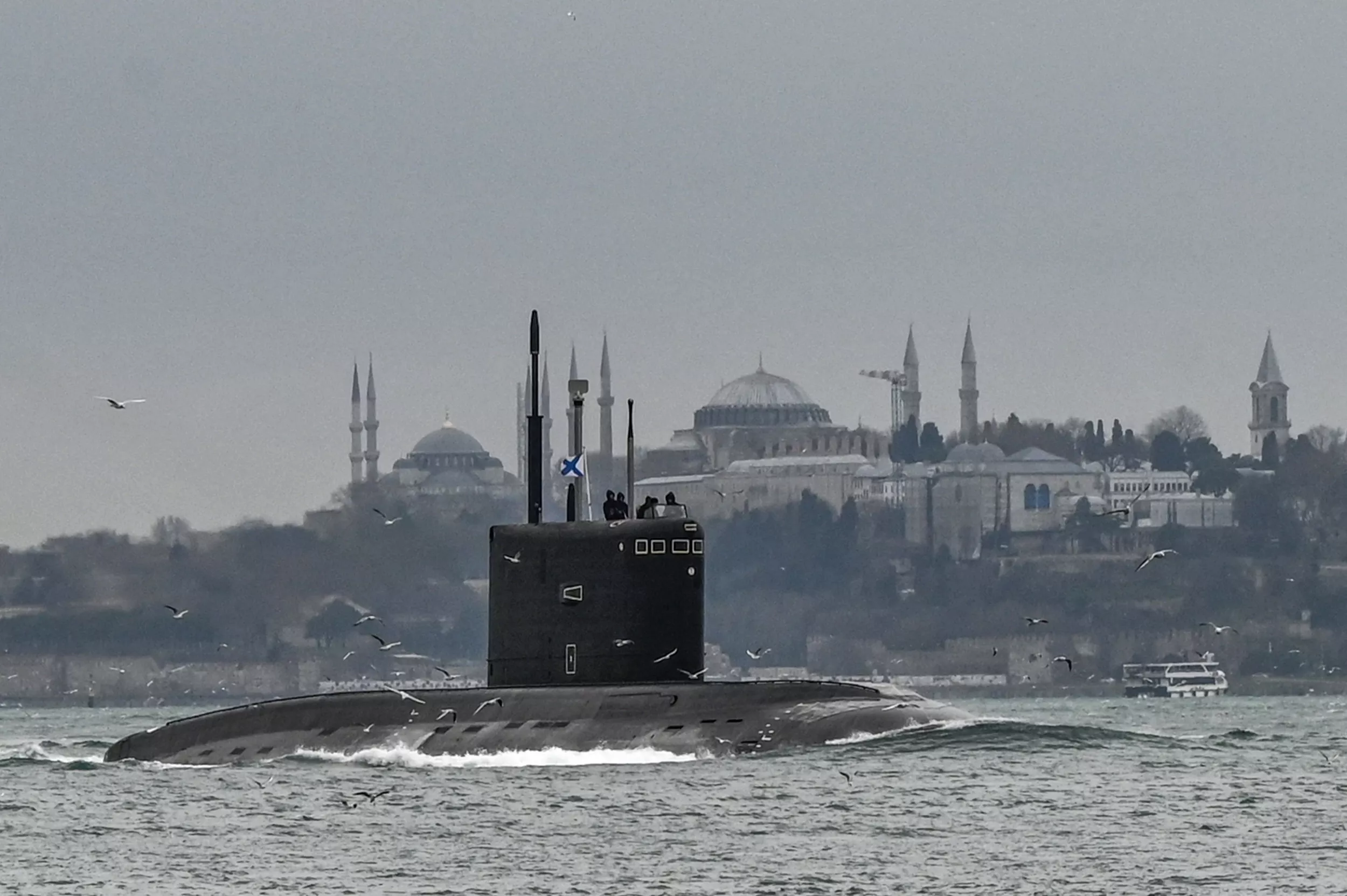Russia Risks Losing Its Power in the Black Sea - Vimarsana News