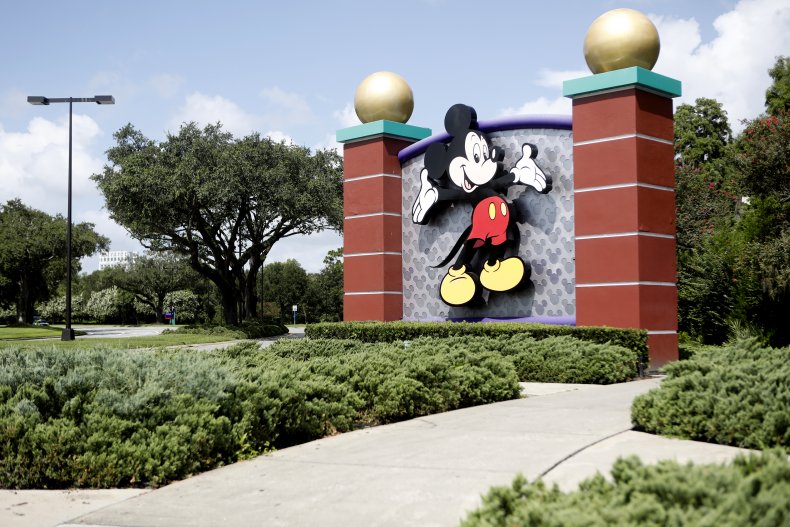 disney world self governance consequences