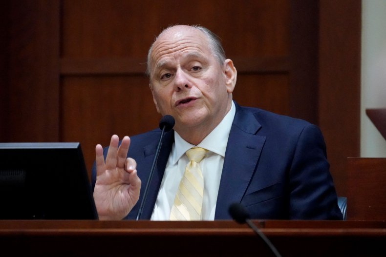 Richard Marks Testifies