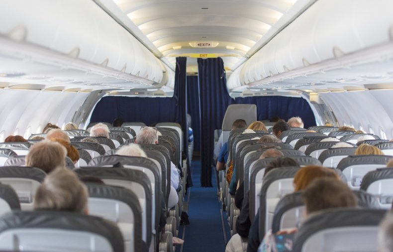 Inside Plane
